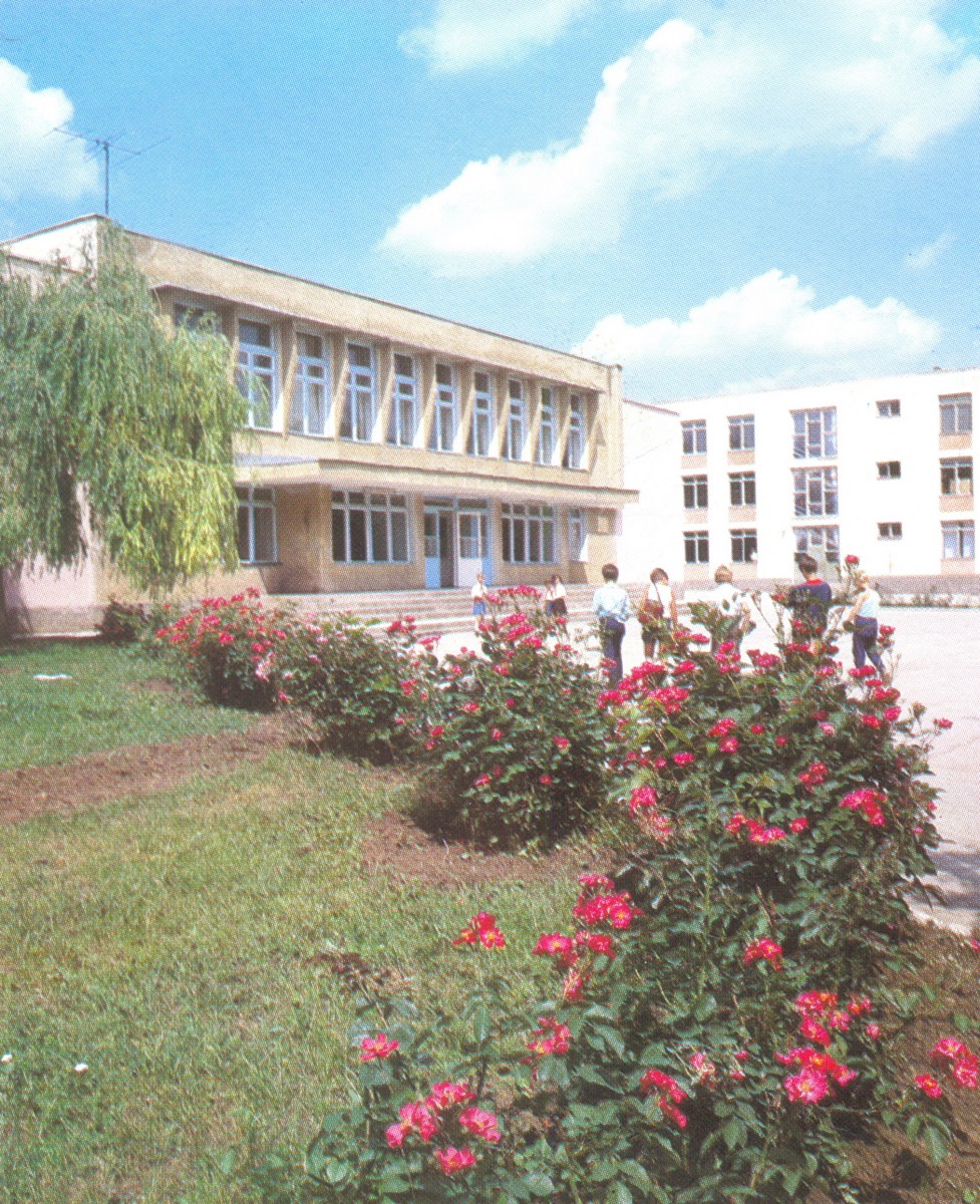 Новое здание школы №17